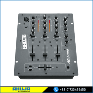 Ahuja ADJ-300 DJ Mixer