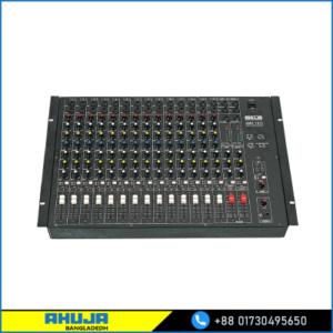 Ahuja AMX-1412 DJ Mixer