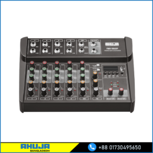 Ahuja FMX-106DP Compact Mixer