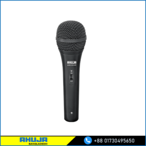 Ahuja AUD-101XLR Dynamic Microphone