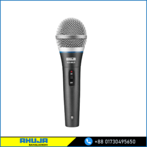 Ahuja AUD-98XLR® Dynamic Microphone