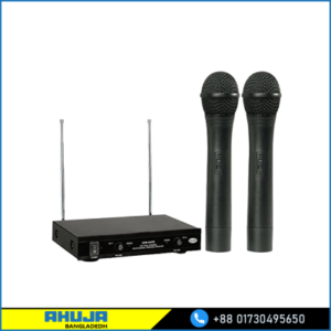 Ahuja AWM-490V2 Wireless Microphone