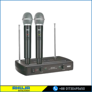 Ahuja AWM-495V2 Wireless Microphone