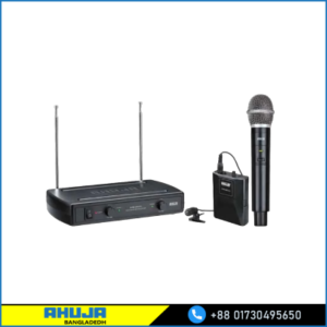 Ahuja AWM-495VHL Wireless Microphone